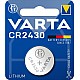 Varta CR2430 Lithium Knoopcel
