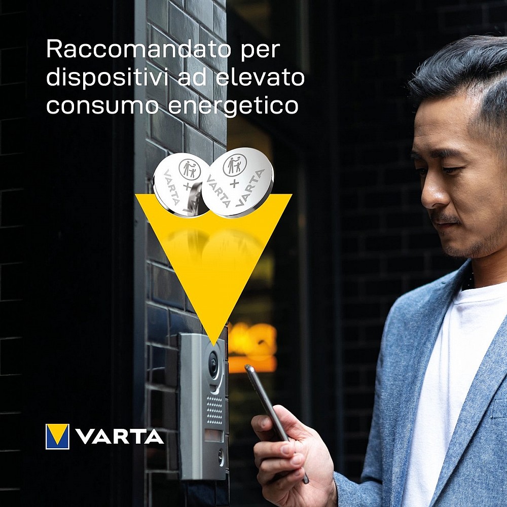 Varta CR2430 Lithium Knoopcel