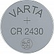 Varta CR2430 Lithium Knoopcel
