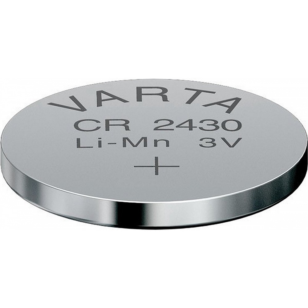 Varta CR2430 Lithium Knoopcel
