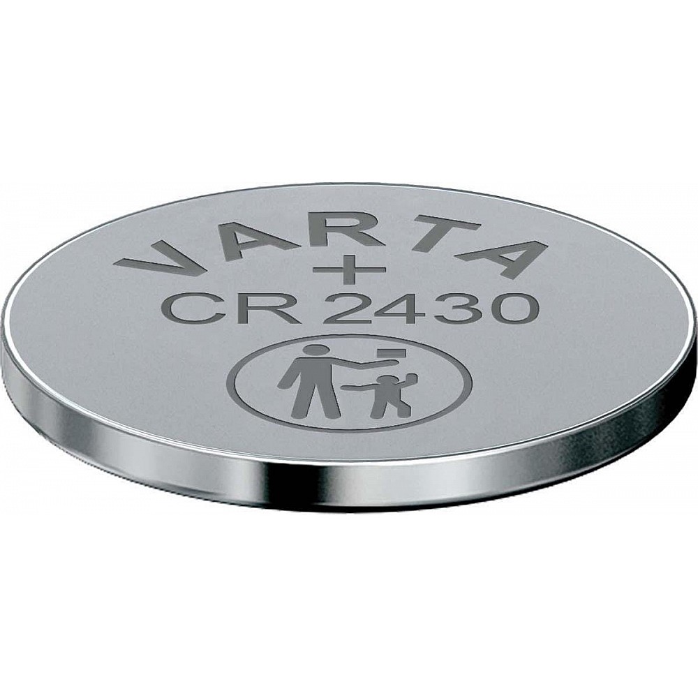 Varta CR2430 Lithium Knoopcel