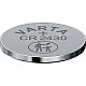 Varta CR2430 Lithium Knoopcel