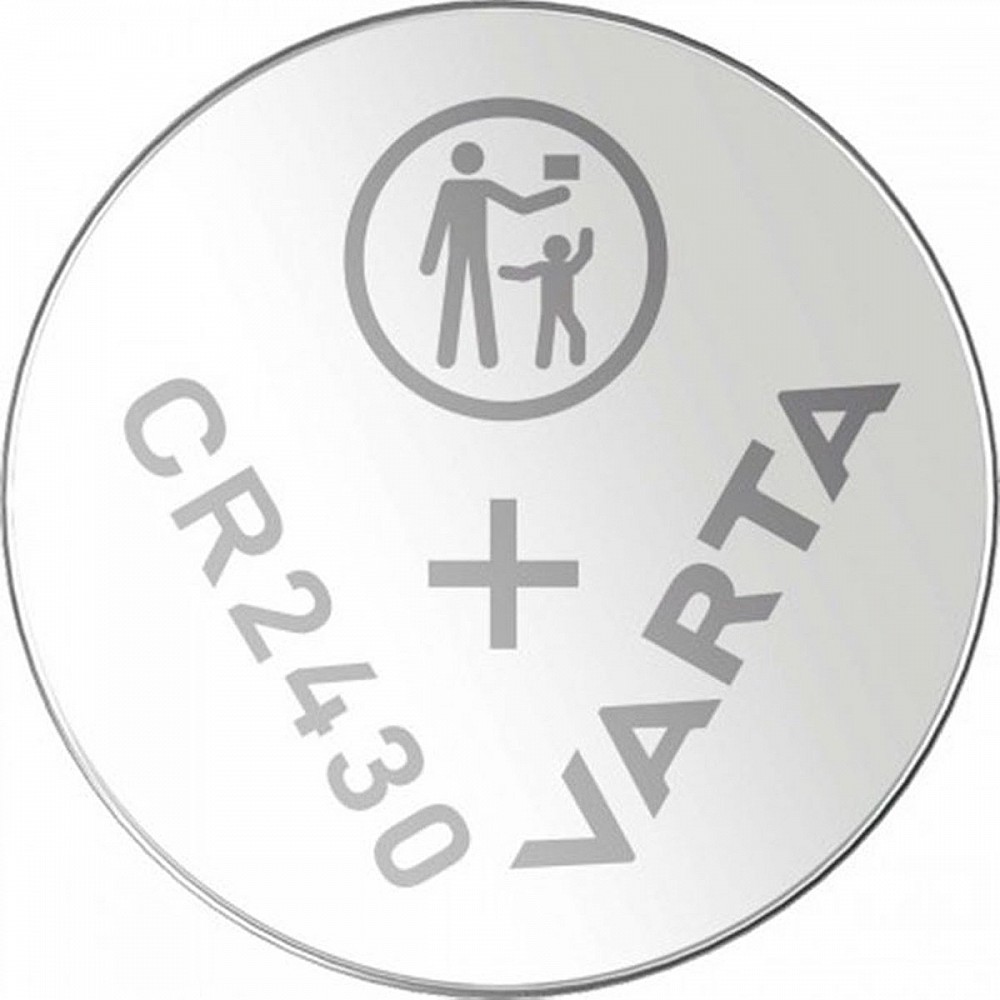Varta CR2430 Lithium Knoopcel