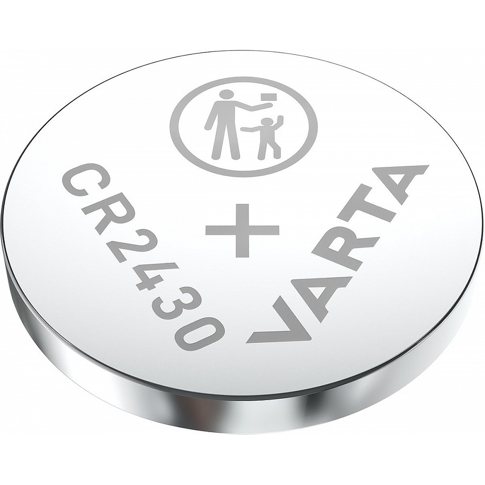 Varta CR2430 Lithium Knoopcel