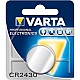 Varta CR2430 Lithium Knoopcel