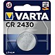 Varta CR2430 Lithium Knoopcel