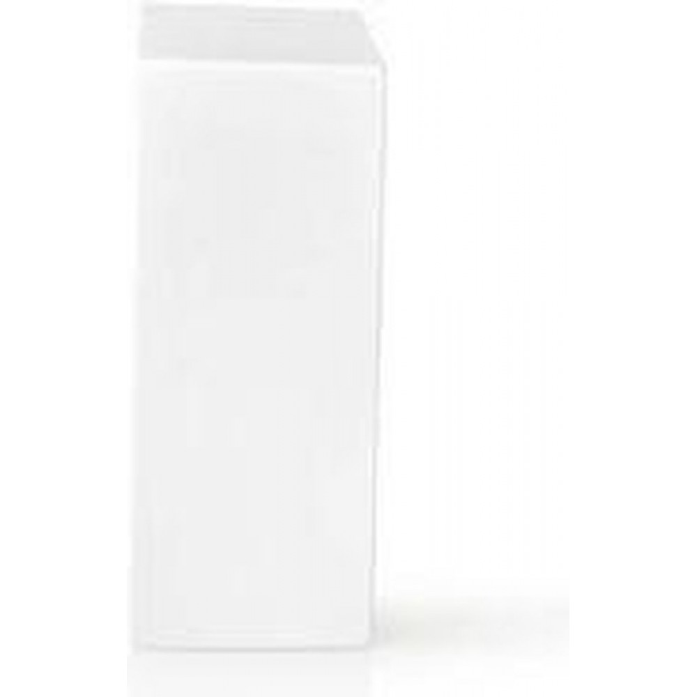 Nedis Opbouwdoos - Accessoire voor: WIFIWC10WT / WIFIWS10WT / WIFIWS20WT - Wandmontage - Wit