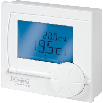 Remeha Q Sense modulerende kamerthermostaat