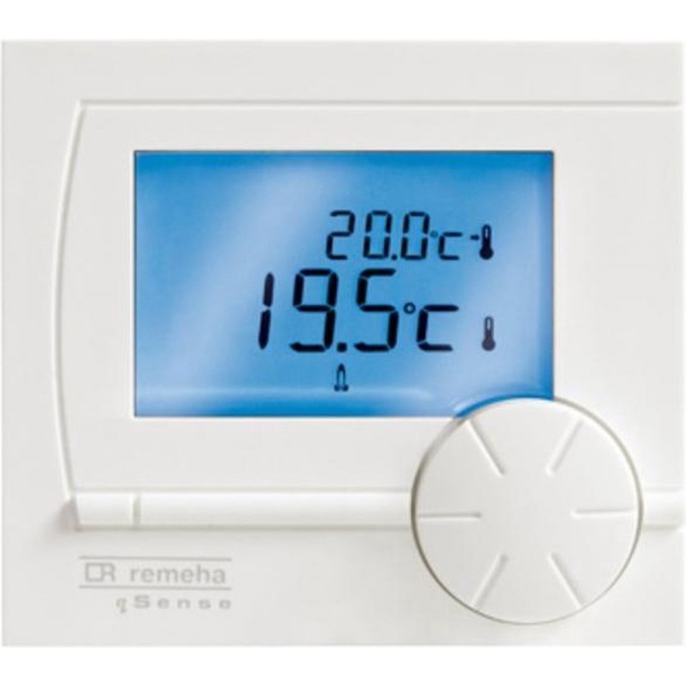 Remeha Q Sense modulerende kamerthermostaat