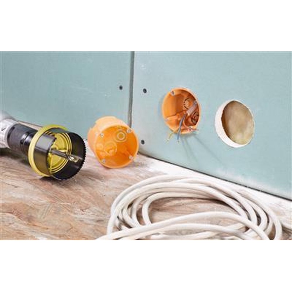 KWB Gatenzaag 1 krans 4990-00 - Ø 80 mm - 28 mm