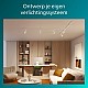 Philips EasyLink Shea Starterkit - 3 Spots op 1 meter rail - GU10 fitting - Maximaal wattage: 7W - Wit - 3-pack - Railverlichting