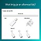 Philips EasyLink Shea Starterkit - 3 Spots op 1 meter rail - GU10 fitting - Maximaal wattage: 7W - Wit - 3-pack - Railverlichting