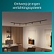 Philips EasyLink Tobia - Spot - GU10 fitting - Maximaal wattage: 7W - Zwart - 3-pack - Railverlichting