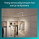 Philips EasyLink Tobia - Spot - GU10 fitting - Maximaal wattage: 7W - Wit - 3-pack - Railverlichting