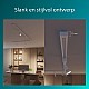 Philips EasyLink Tobia - Spot - GU10 fitting - Maximaal wattage: 7W - Wit - 3-pack - Railverlichting