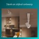 Philips EasyLink Zilo - Spot - GU10 fitting - Maximaal wattage: 7W - Wit - 3-pack - Railverlichting