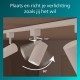 Philips EasyLink Zilo - Spot - GU10 fitting - Maximaal wattage: 7W - Wit - 3-pack - Railverlichting