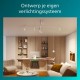 Philips EasyLink Colby - Hanglamp - GU10 fitting - Maximaal wattage: 7W - Wit - Railverlichting