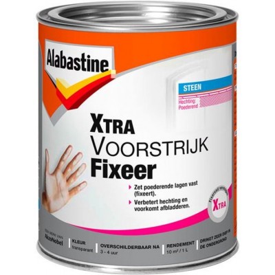 Alabastine Voorstrijk Fixeer - 1 liter
