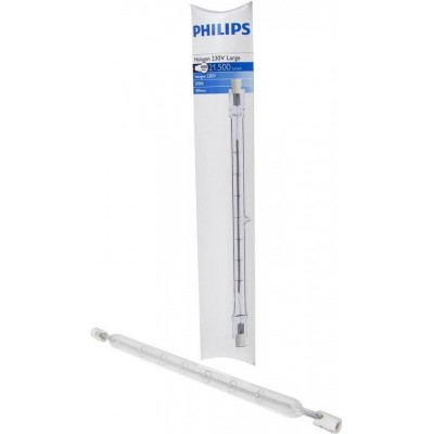 Philips Halogeenlamp - 1000W - 189 mm - 1 stuk