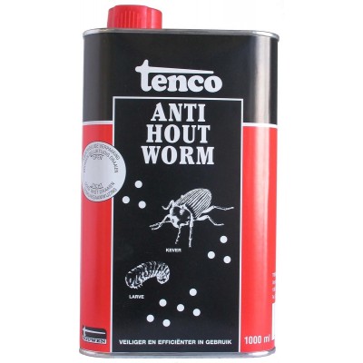 Tenco Anti-houtworm - 1000 ml