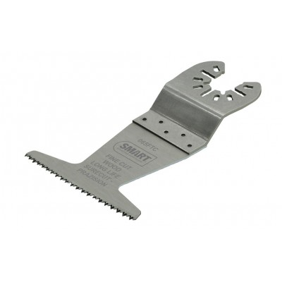 SMART Blades Pro Multitool Precisie Zaagblad - Bi Metaal HS - Hout/Plastic - 65x51mm