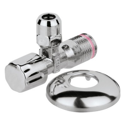 HOEKSTOPKRAAN KNEL HKS 10MMX1/2