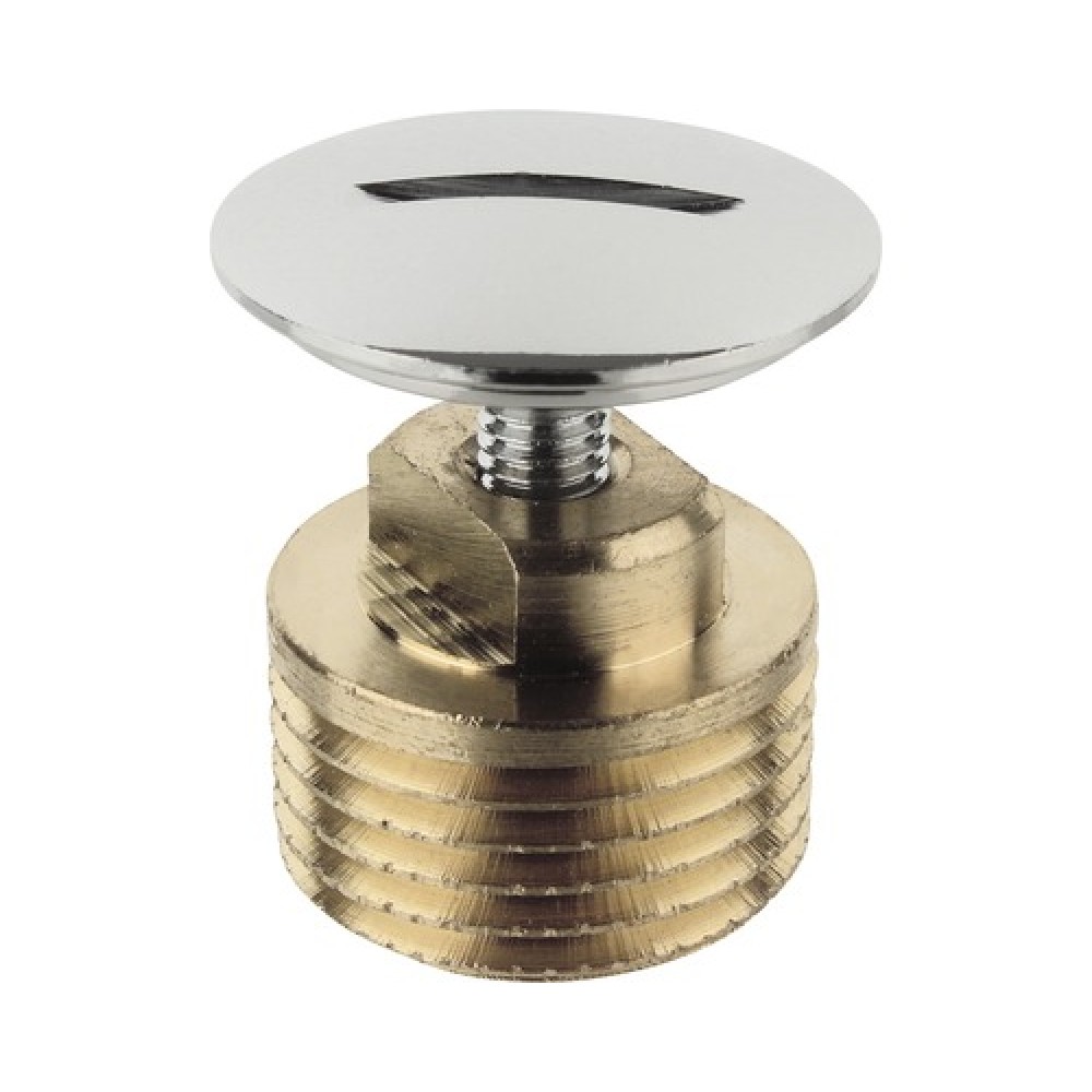 CHR PLUG M/SLOT 1/2