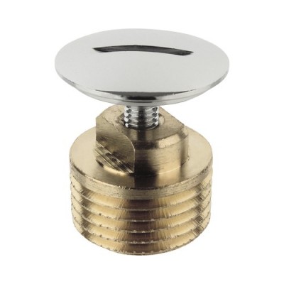 CHR PLUG M/SLOT 1/2