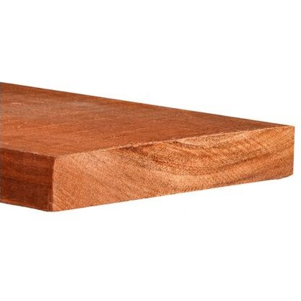 Meranti ruw 44x150mm 400cm