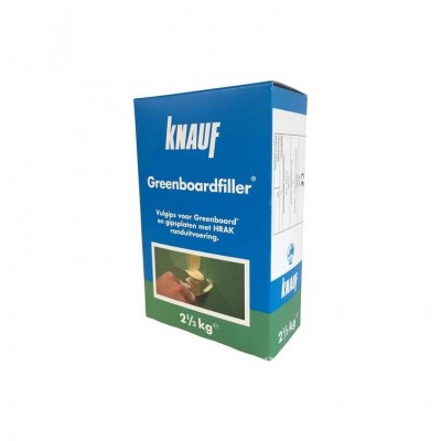 KNAUF GREENBOARDFILLER