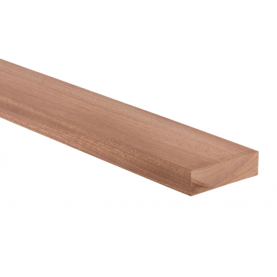 Meranti geschaafd 40x145mm