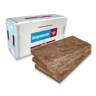 Knauf MW35 minerale wol plaat 140mm 120x60cm (per stuk)