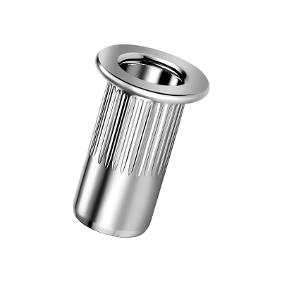 Blindklinkmoeren aluminium m10 (per stuk)