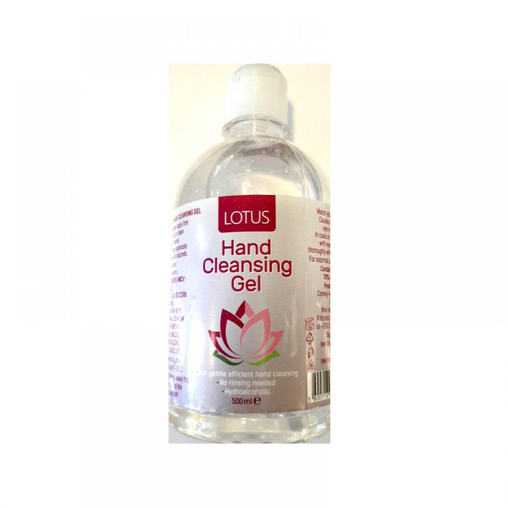 HAND DESINFECTMIDDEL 70%