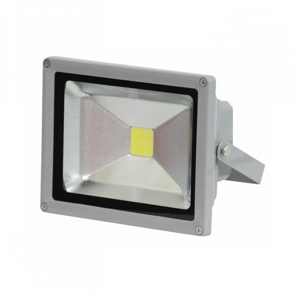 GRAPHITE BOUWLAMP LED BODY 20W