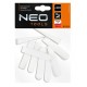 Neo Tools Tegelwig 28mm 100 stuks