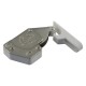 Starx snapslot met drukfunctie - 26 x 33 x 11 mm