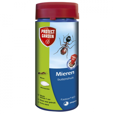 Protect Garden Fastion KO Mierenpoeder - 400 Gram - Mieren Bestrijdingsmiddel