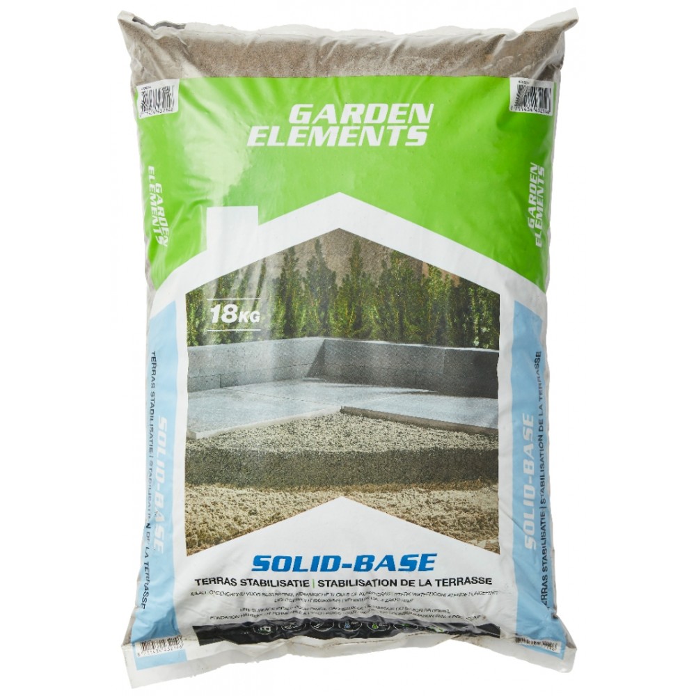 Decor Solid-base drainage zand 18kg