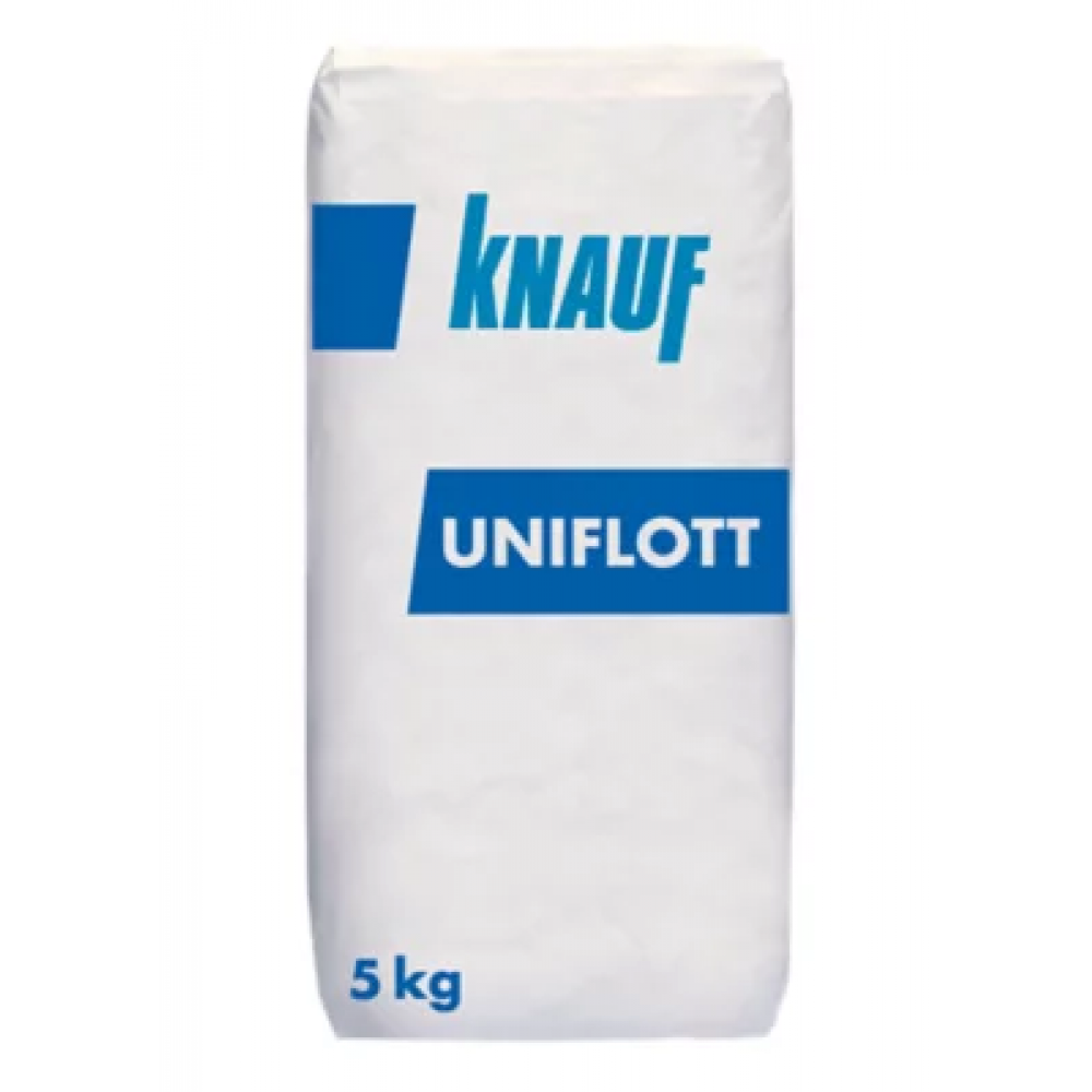 KNAUF Uniflott sterke voegenvuller 5 kg