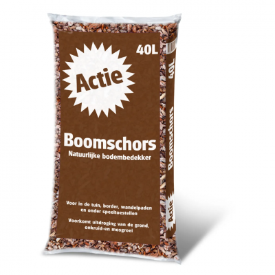 ACTIE Boomschors basic 40 Liter