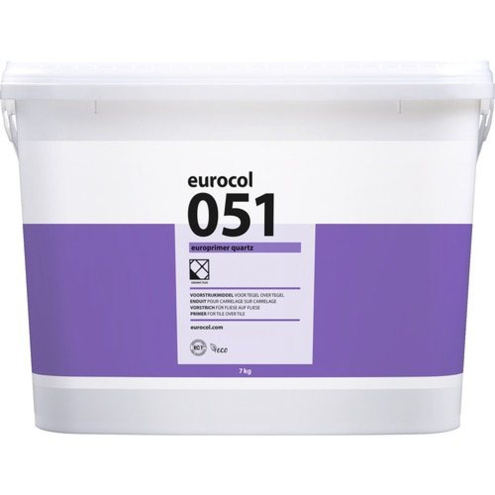 Eurocol Europrimer quartz 051 7 kg