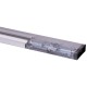 Storemax schuifdeurpakket tbv 1 deur Basic R60 grijs aluminium 125cm