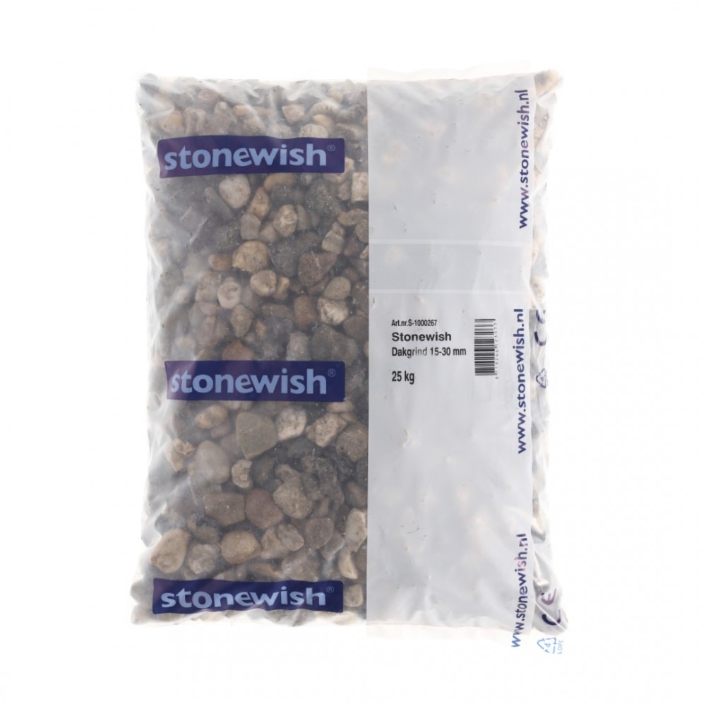 Stonewish dakgrind 15-30mm 25 kg