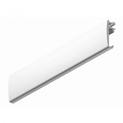 Anchor soft rail aluminium 300cm