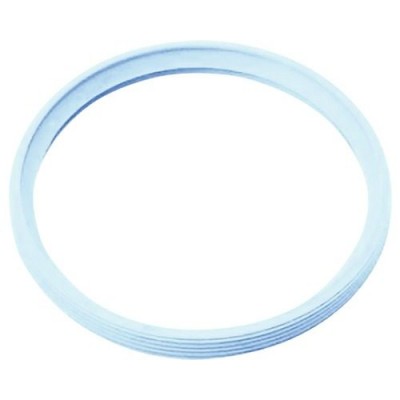 Alu-fix Afdichtingsring Ø 80 mm siliconen blauw