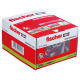 Fischer Duopower Universele plug 6x50mm 100 stuks Fischer Duopower Universele plug 6x50mm 100 stuks