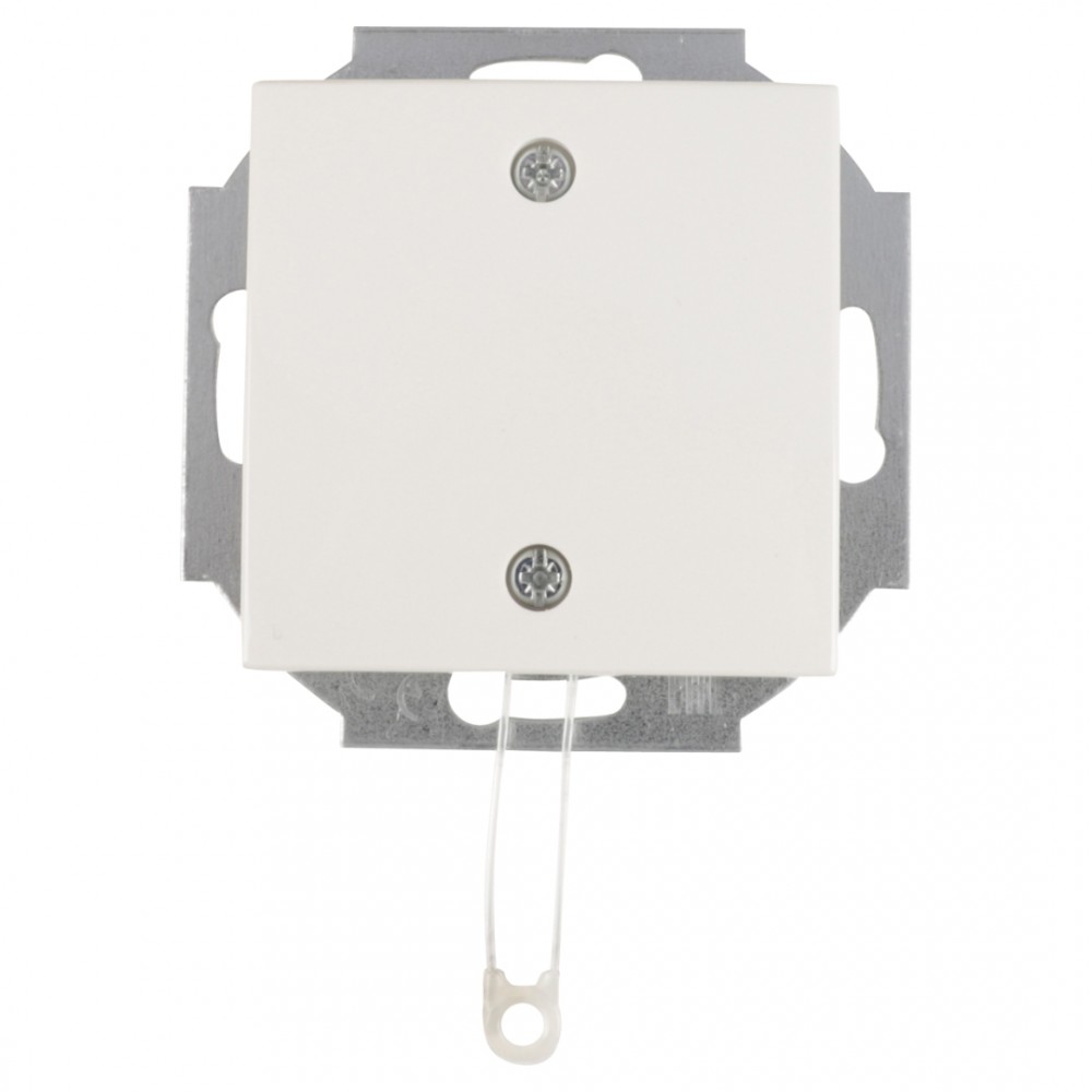 Busch-Jaeger Balance schakelaar trek/wissel - polarwit