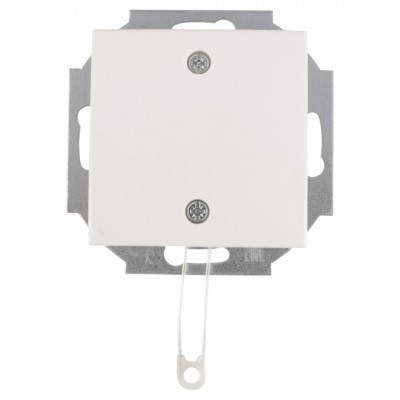 Busch-Jaeger Balance schakelaar trek/wissel - polarwit